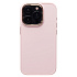 Чехол-накладка - SC311 для "Apple iPhone 15 Pro" (light pink)
