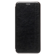 Чехол-книжка - BC002 для "Xiaomi Redmi Note 12 4G" (black)