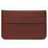 Сумка для ноутбука - BE01 Конверт 13/14" 340x230 mm (brown)