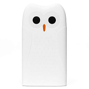 Внешний аккумулятор Hoco KJ3 10 000mAh Micro USB/USB*2 (white)