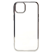 Чехол-накладка Activ Pilot для "Apple iPhone 14 Plus" (silver)