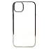 Чехол-накладка Activ Pilot для "Apple iPhone 14 Plus" (silver)