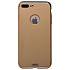 Чехол-накладка Remax Lock series для "Apple iPhone 7 Plus/iPhone 8 Plus" (gold)