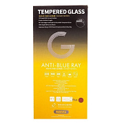 Защитное стекло Full Screen Remax 3D Gener series G Anti Blue Ray 0.26 mm для "Apple iPhone 7 Plus/iPhone 8 Plus" (rose gold) (rose gold)