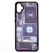 Чехол-накладка - PC088 для "Samsung Galaxy A05" (2) (multicolor) (230310)