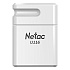 Флэш накопитель USB 32 Гб Netac U116 mini (white)