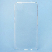 Чехол-накладка Activ ASC-101 Puffy 0.9мм для "Huawei Honor 9S/Huawei Y5p" (прозрачн.) (прозрачный)