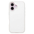 Чехол-накладка - SC346 для "Apple iPhone 16" (white)