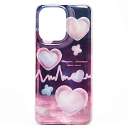 Чехол-накладка - SC339 для "Xiaomi Redmi 13C 4G/Poco C65" (3) (multicolor) (230249)