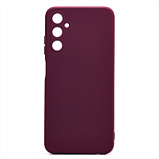 Чехол-накладка Activ Full Original Design для "Samsung SM-A057 Galaxy A05s" (bordo)