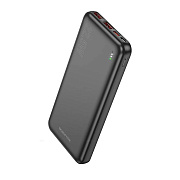 Внешний аккумулятор Borofone BJ38 22.5W+PD20W 10000mAh Micro/Type-C/2USB/Type-C (black)