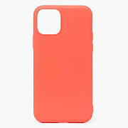 Чехол-накладка Activ Full Original Design для "Apple iPhone 11 Pro" (coral)