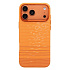 Чехол-накладка Luxo Creative PC для "Apple iPhone 17 Pro Max/18 Pro Max" (M004) (orange)