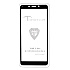 Защитное стекло Full Screen Brera 2,5D для "Xiaomi Redmi 6A" (black)