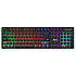 Клавиатура Defender Avis GK-312 104+FN, SNK Red (механическая) (black)