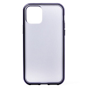 Чехол-накладка - PC035 для "Apple iPhone 11 Pro" (black)