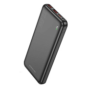 Внешний аккумулятор Borofone BJ38 22.5W+PD20W 10000mAh Micro/Type-C/2USB/Type-C (black)