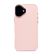 Чехол-накладка - SC311 для "Apple iPhone 16 Plus" (light pink) (234568)