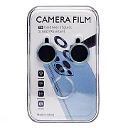 Защитное стекло для камеры - CG01 для "Apple iPhone 14/Apple iPhone 14 Plus" (blue)