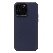 Чехол-накладка Activ Full Original Design для "Apple iPhone 15 Pro Max" (dark blue)