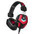 Компьютерная гарнитура Defender Ridley игровая (black/red)