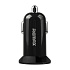 Адаптер Автомобильный Remax RCC201 mini 2USB/5V/2.1A (black)