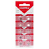 Элемент серебряно-цинковый Smart Buy AG4 (10-BL) (100/2000)