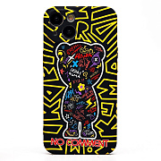 Чехол-накладка Luxo Creative для "Apple iPhone 14" (137) (multicolor) (237918)