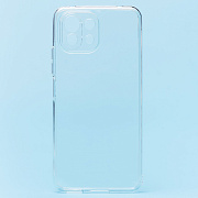 Чехол-накладка Activ ASC-101 Puffy 0.9мм для "Xiaomi Mi 11 Lite/Mi 11 Lite 5G/11 Lite 5G NE" (прозрачный)