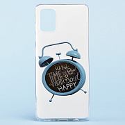 Чехол-накладка - SC184 для "Samsung SM-A515 Galaxy A51 4G" (008)