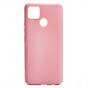 Чехол-накладка - SC303 для "OPPO realme C25 Global/realme C25s Global" (pink gold)