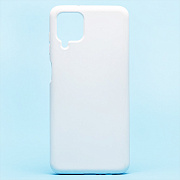Чехол-накладка Activ Full Original Design для "Samsung SM-A125 Galaxy A12" (white)