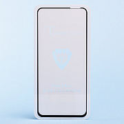 Защитное стекло Full Screen Brera 2,5D для "Huawei Honor 30" (black)
