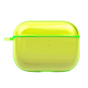 Чехол - SCP14 для кейса "Apple AirPods Pro" (lemon)
