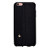 Чехол-накладка - SC030 c держателем на палец для "Apple iPhone 6 Plus/iPhone 6S Plus" (black) ..