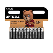 Батарейка AAA OPTICELL LR03 Basic (12-BL) (12/144) 