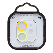 Защитное стекло для камеры - СG07 для "Apple iPhone 11" (2) (multicolor)