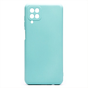 Чехол-накладка Activ Full Original Design для "Samsung SM-A125 Galaxy A12" (mint)