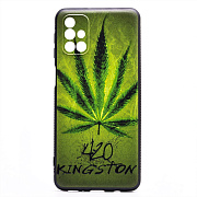 Чехол-накладка - PC033 для "Samsung SM-M317 Galaxy M31s" (035) (multicolor)