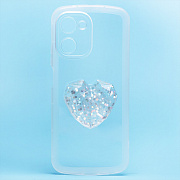 Чехол-накладка - SC327 для "OPPO realme 10 Pro" (прозрачный) (216715)