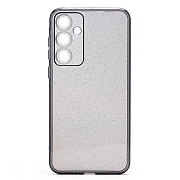 Чехол-накладка - SC123 для "Samsung Galaxy A35" (black) (237770)