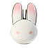 Мышь оптическая беспроводная Smart Buy 315AG Bunny (white/pink)