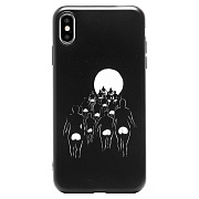 Чехол-накладка - SC174 для "Apple iPhone XS Max" (001)