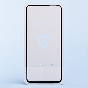 Защитное стекло Full Screen Brera 2,5D для "Huawei Honor 30S" (black)