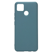 Чехол-накладка - SC303 для "OPPO realme C25 Global/realme C25s Global" (light blue)