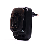 ЗУ Сетевое Универсальное - LT-2P333 Универсальный разъем "лягушка" 0,5A/2,5W (black)