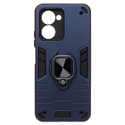 Чехол-накладка - SGP001 противоударный для "Realme C33" (blue)