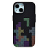 Чехол-накладка Luxo Creative PC для "Apple iPhone 15" (M035) (black)