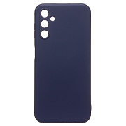Чехол-накладка Activ Full Original Design для "Samsung A14 4G/ A14 5G" (dark blue)
