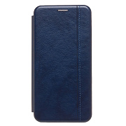 Чехол-книжка - BC002 для "Honor 600 Pro" (blue) (245027)